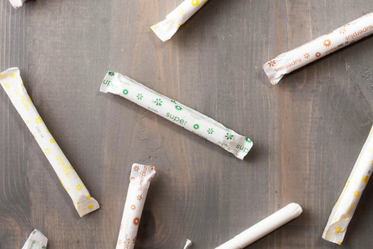 Organic Tampons