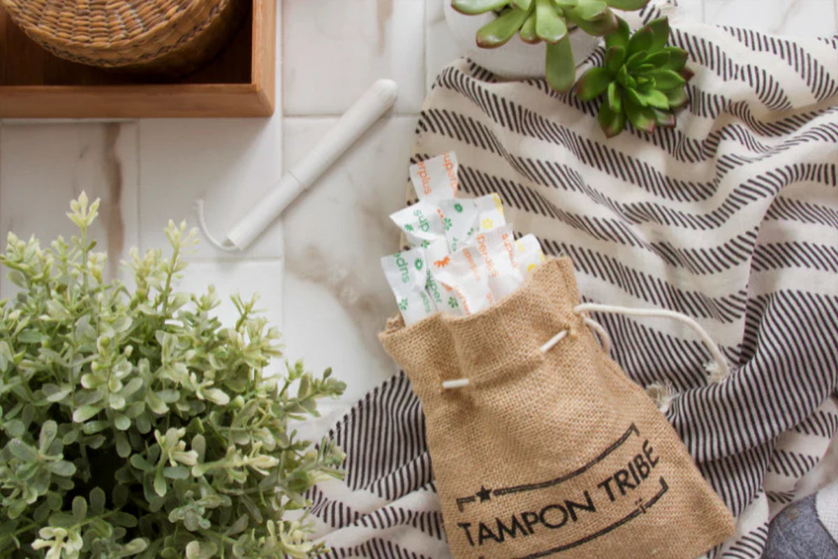 Organic Tampons