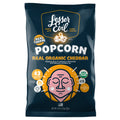 , Organic Popcorn, Non-Gmo, Real Organic Cheddar - 4.6Oz