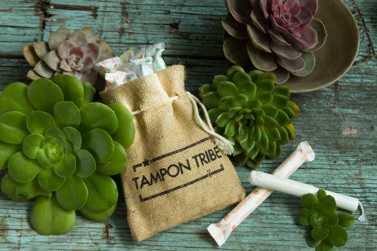Organic Tampons