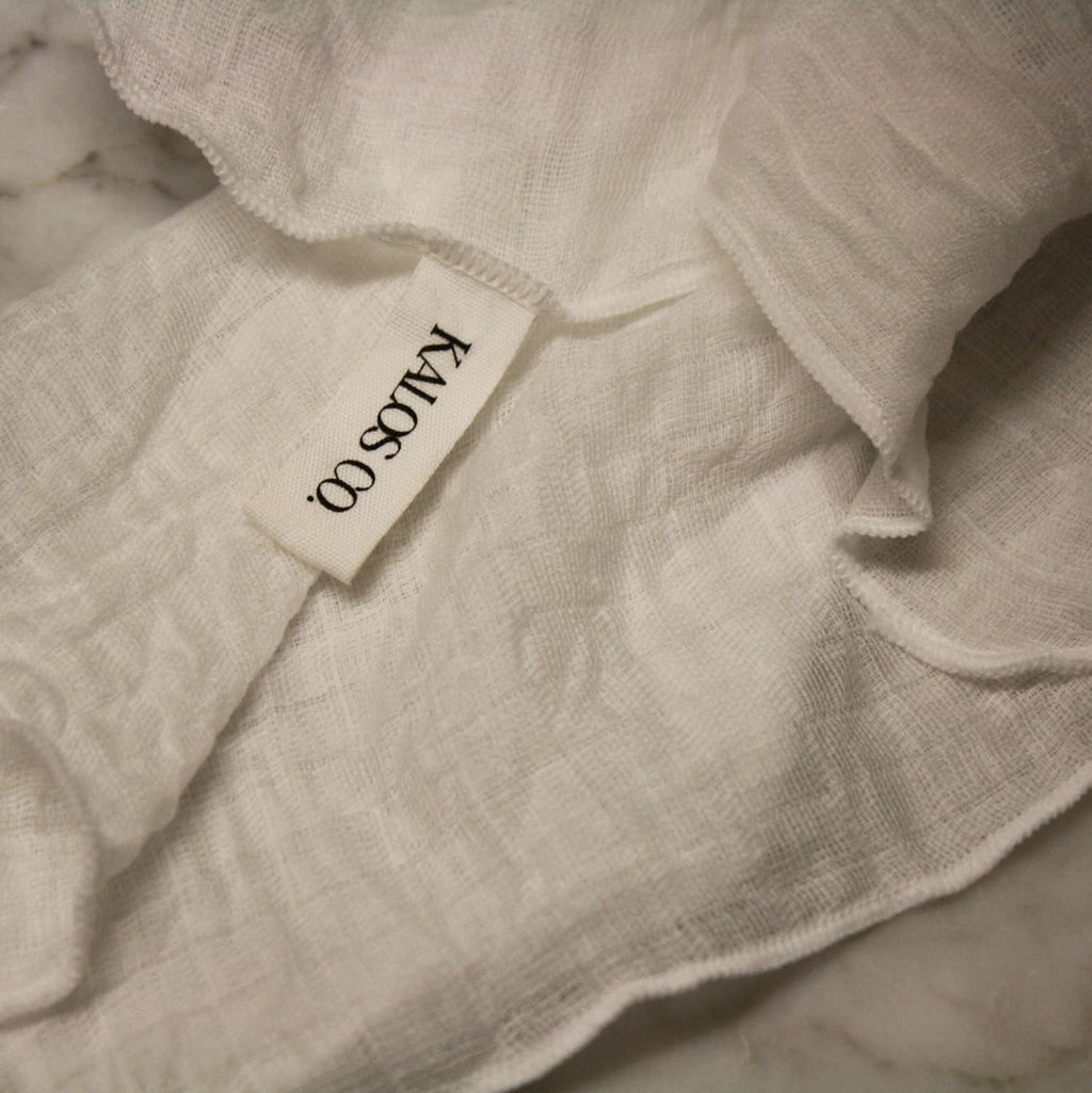 3 Pack Organic Face Cloths Made with 100% Organic Cotton, Organic Muslin Facial Cloths, Cotton Organic Wash Cloths, Organic Skin Care, Cloths for Face Wash Cloths